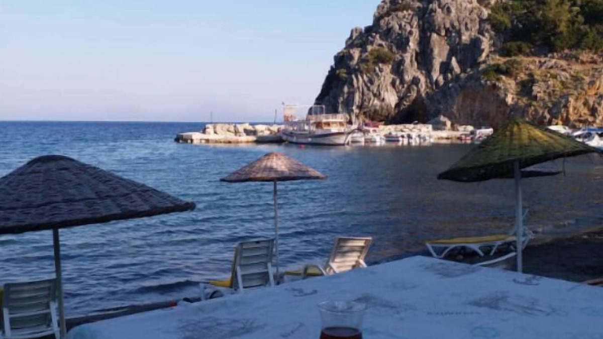 Mesudiye Apartment | KEY fi Datça