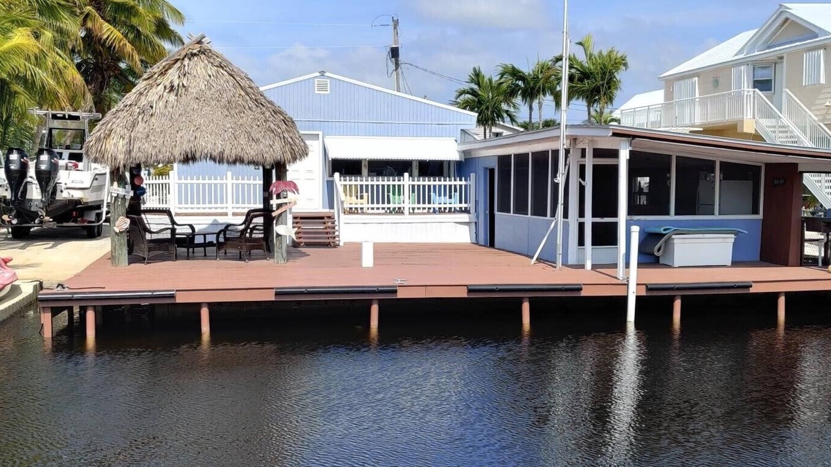 Sexton Cove Estates House | KEY LARGO RELAXATION STATION !
