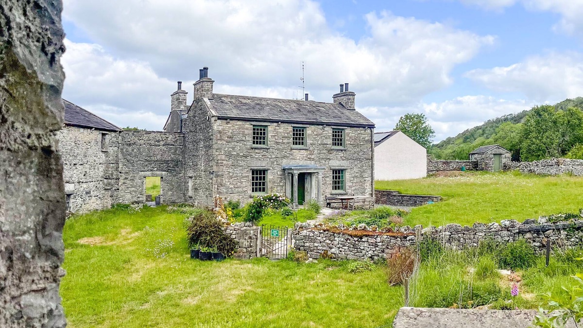 Witherslack House | Key Moss - Country House with Large Garden
