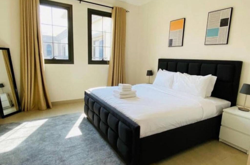 Dubai Apartment | Key View - Qamar 4
