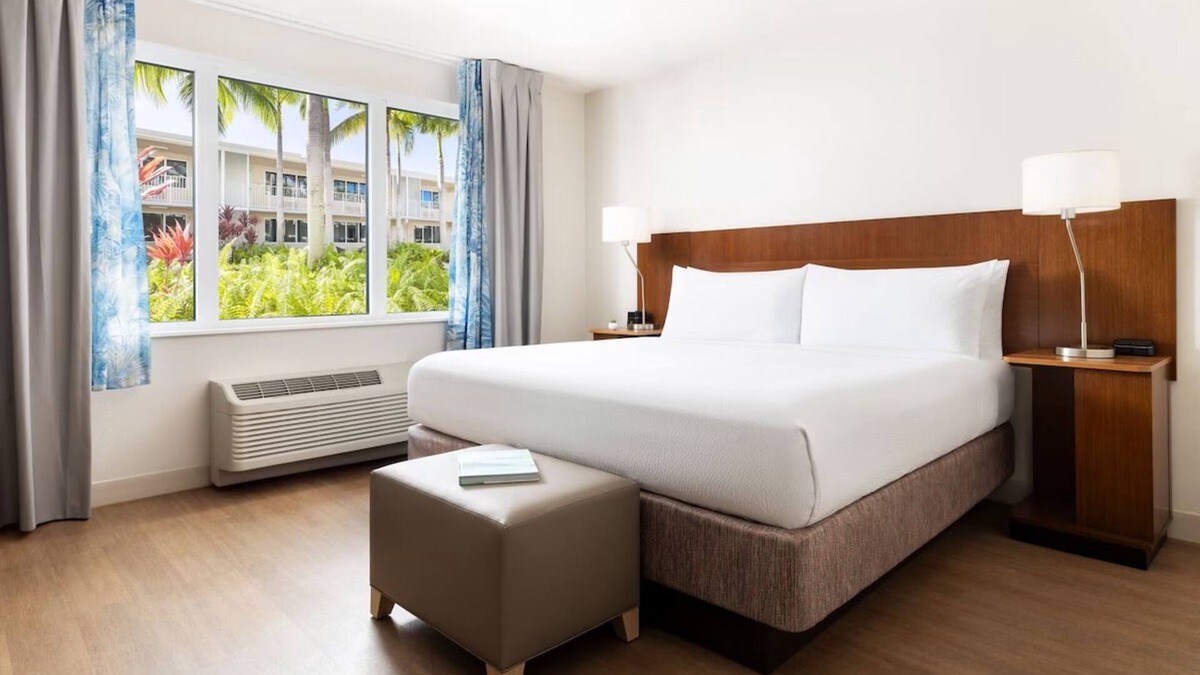 New Town Hotel | Key West King Escape, Fairfield Inn, Outdoor Swimming Pool | Near Mallory Square