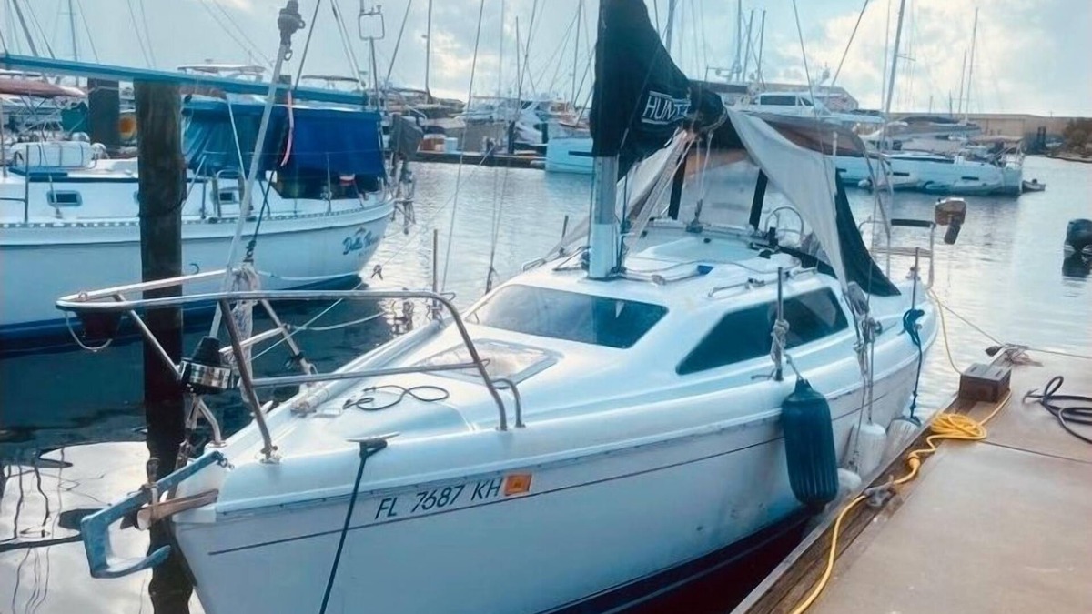 Key West Boat Rental | Key West Sailboat Getaway