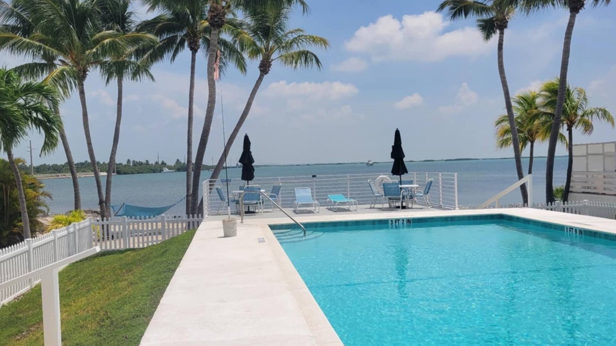 Key West House | Key West/Surrounded by The Atlantic Ocean Includes 42 Ft Dock Space