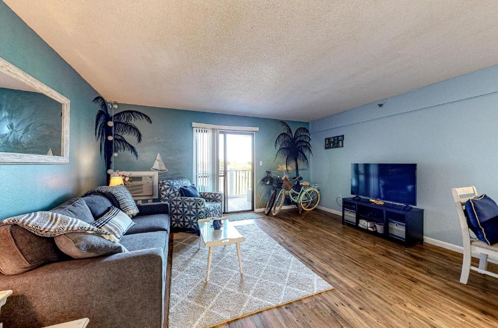 Midtown Ocean City Hotel | Key West Villa 115