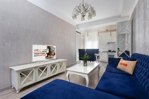 Kentron Apartment | KeyGo #0186 is the key to the center of Yerevan