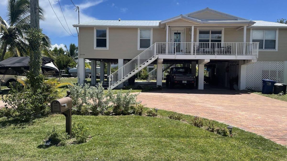 Breezeswept Beach Estates House | Keys Hideaway