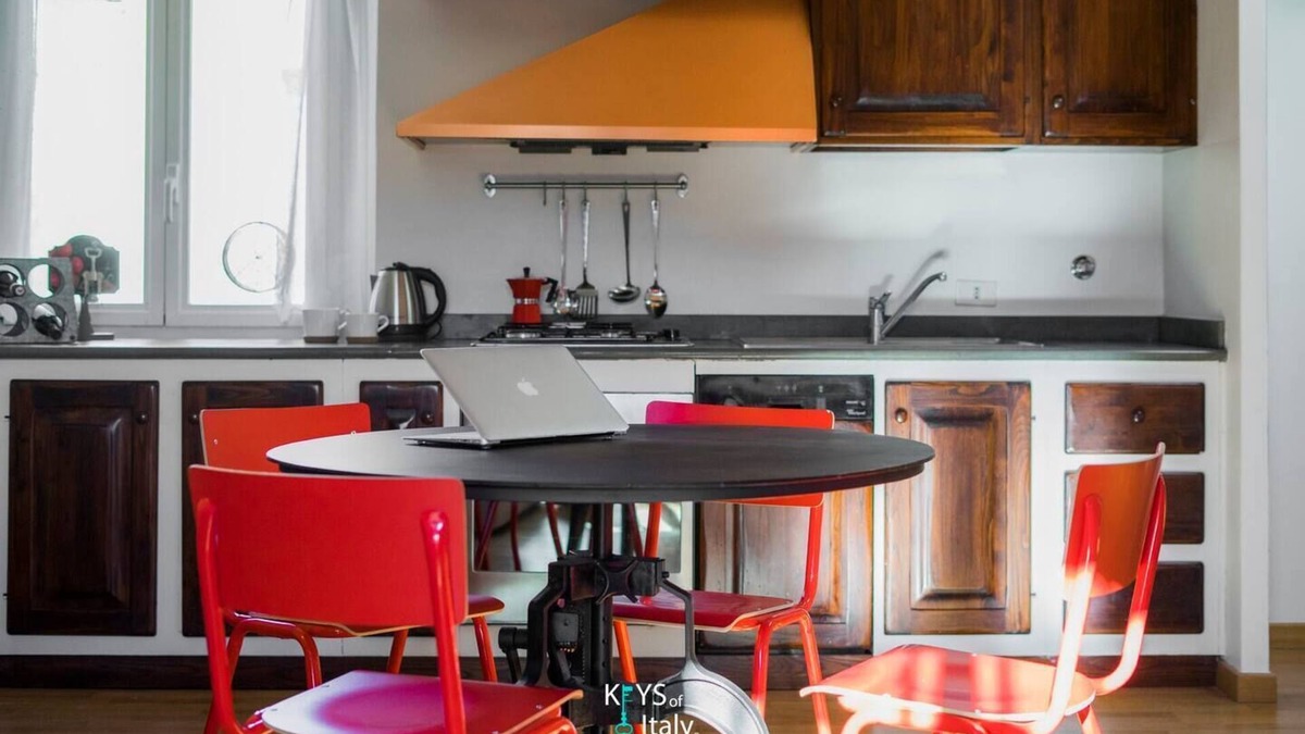 San Marco Apartment | Keys Of Italy - Pontaccio 2 /Your Refuge Rouge