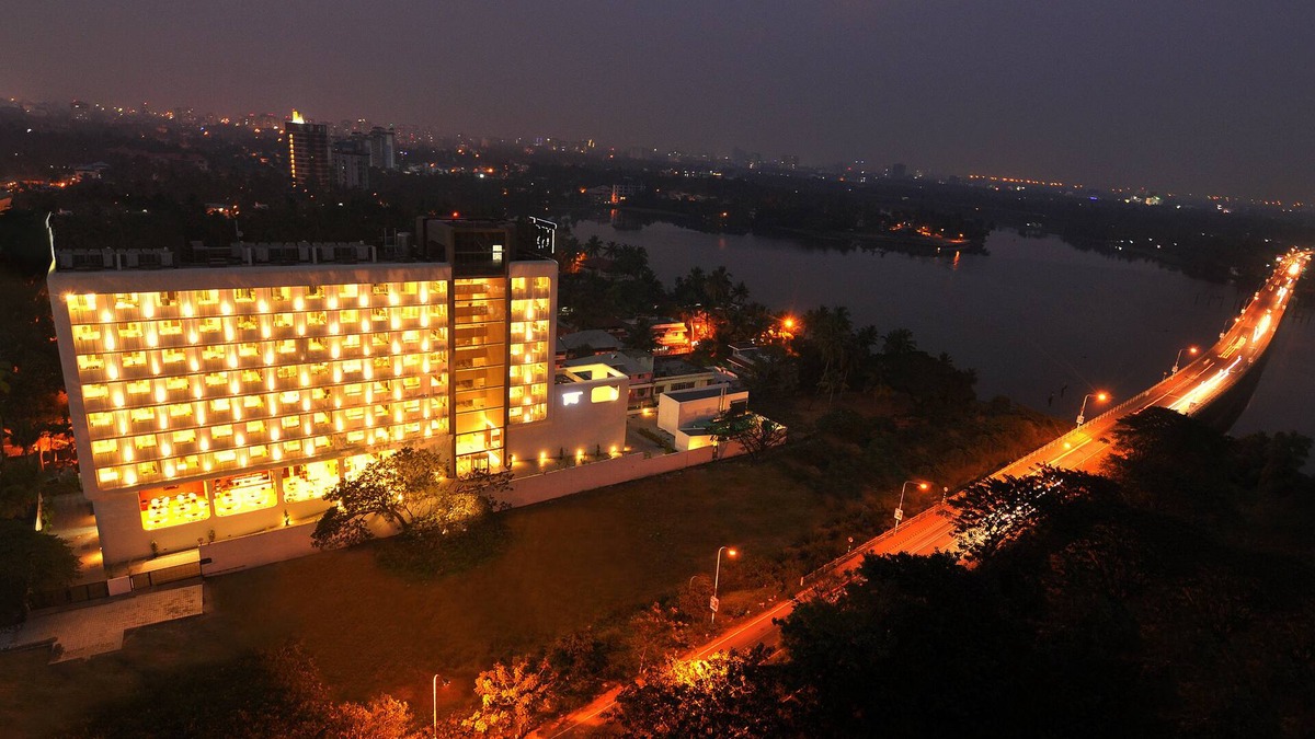 Kochi Hotel | Keys Select by Lemon Tree Hotels, Kochi