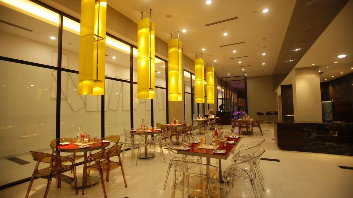 Whitefield Hotel | Keys Select by Lemon Tree Hotels, Whitefield, Bengaluru