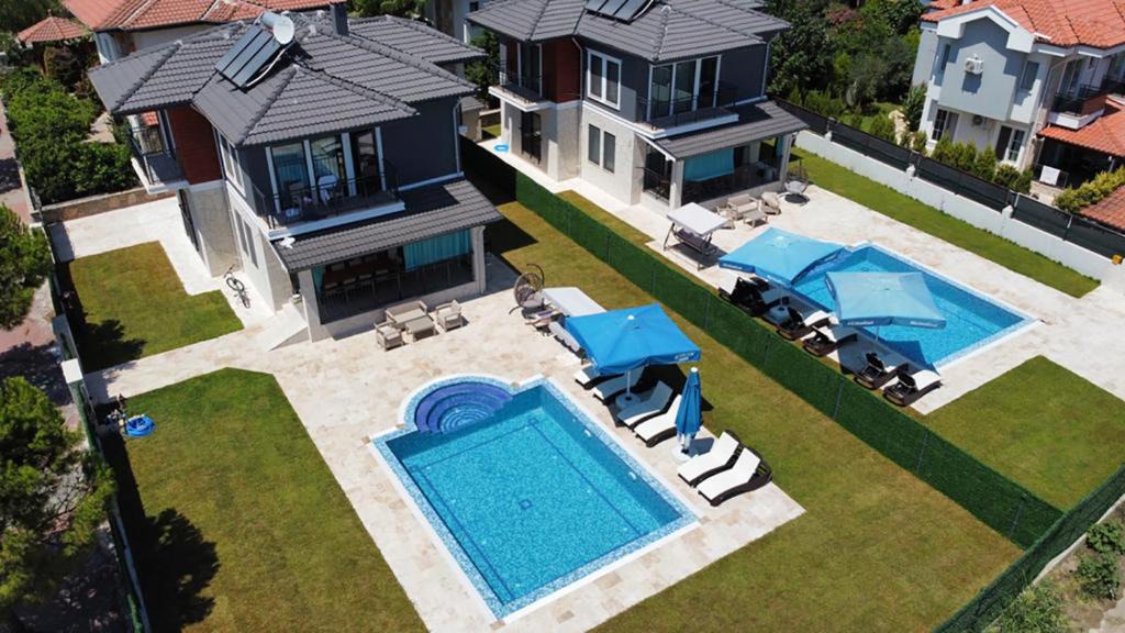 Dalyan City Center Villa | KEYSAN VILLAS