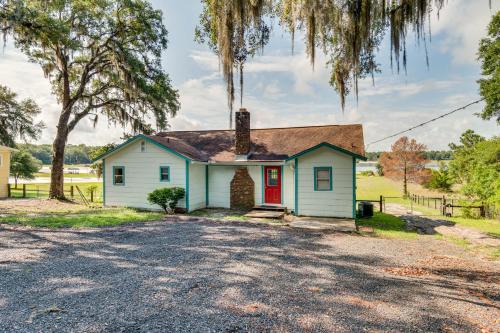 Keystone Heights House | Keystone Heights Vacation Rental On the Lake!