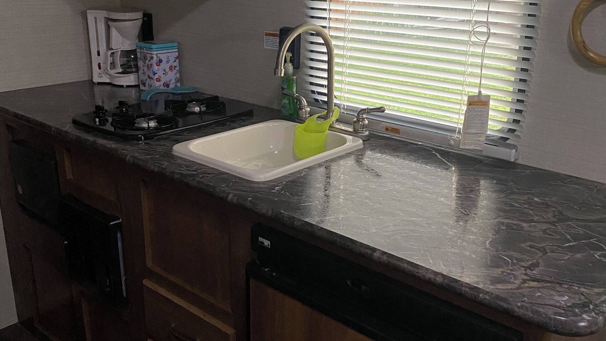 Winchester RV Rental | Keystone Sunnydale Mini RV