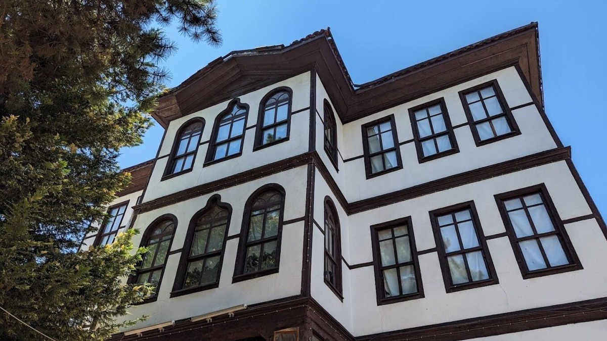Mudurnu Hotel | keyvanlar konağı
