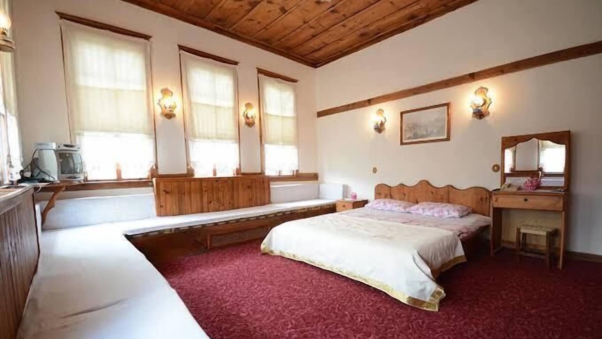 Mudurnu Hotel | Keyvanlar Konagi