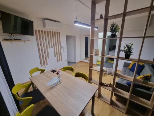 Novi Zagreb Apartment | KFN Concept One
