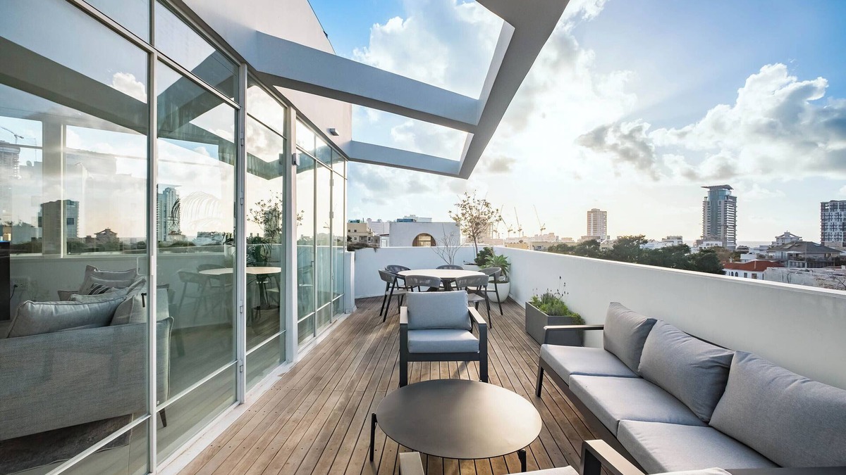 Tel Aviv City Center Apartment | KG4 LUX Apartments