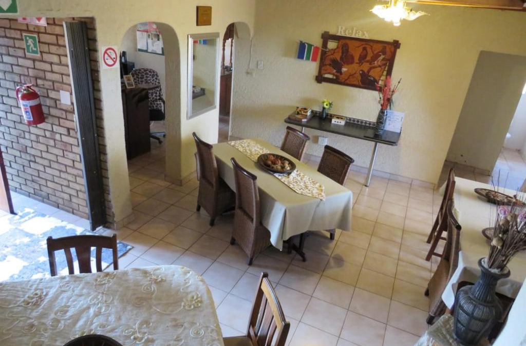 Alabama Bed & Breakfast | Kgatholoha guest house