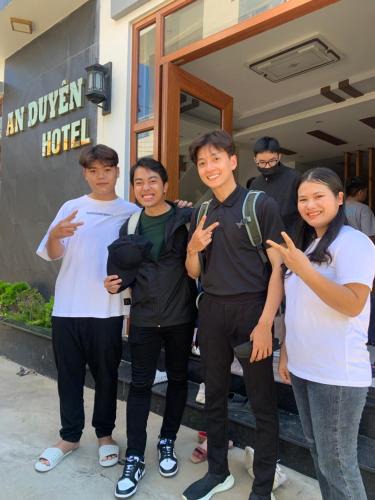 Ly Son Hotel | Khách sạn ĐẢO LÝ SƠN- AN DUYÊN