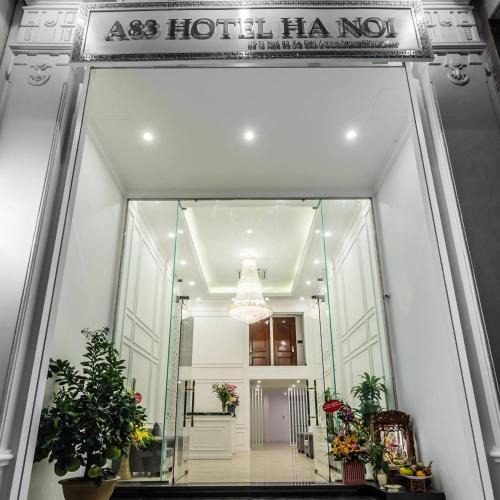 Dong Da Hotel | Khách Sạn A83Hotel