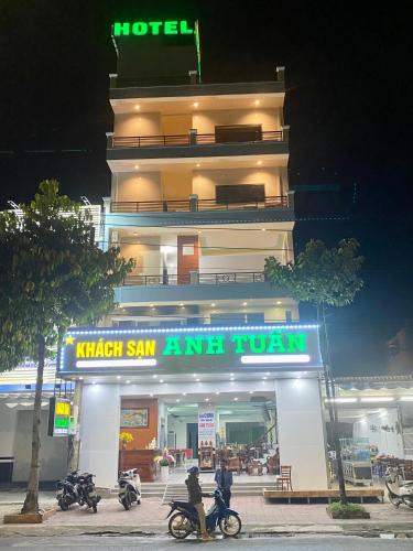 Bac Lieu Hotel | Khách sạn Anh Tuấn