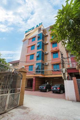 Soc Son Apartment | Khách Sạn Bình An