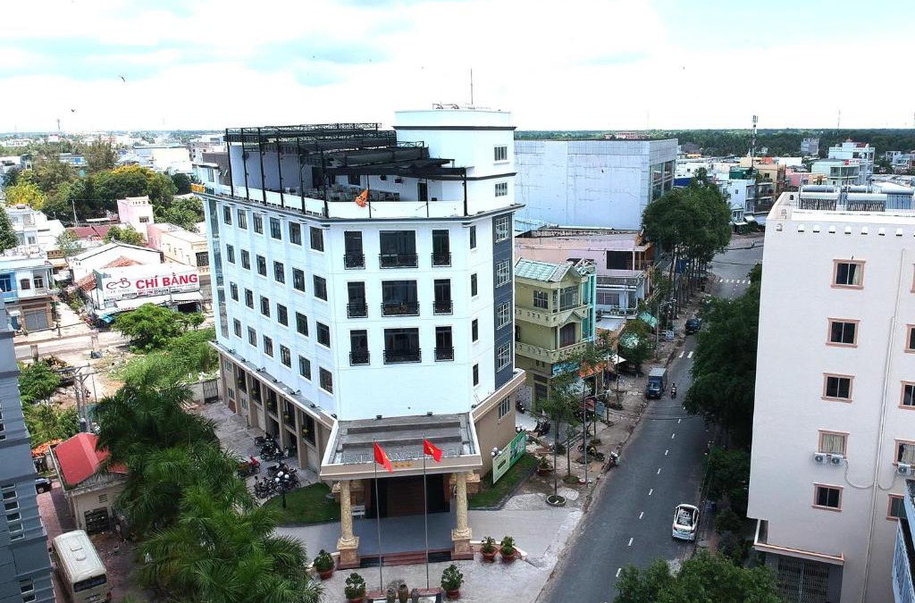 Vi Thanh Hotel | Khách sạn Hậu Giang