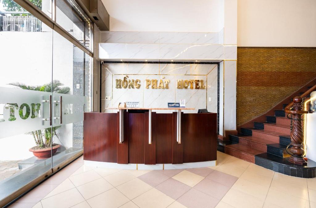 District 11 Hotel | KHÁCH SẠN HỒNG PHÁT