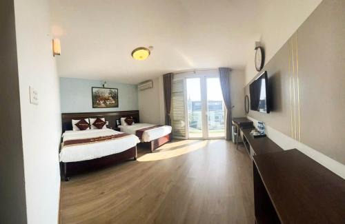 Tam Dao Hotel | Khách sạn Hanvet Tam Đảo