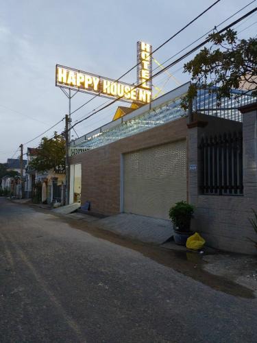 Long Thanh Bed & Breakfast | Khách Sạn Happy House