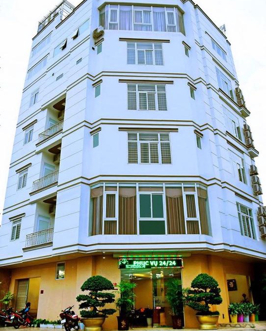 Buon Ma Thuot Hotel | Khách sạn Hiệp Thạnh