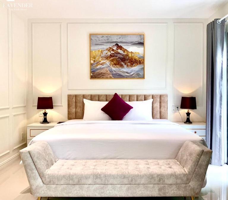 Tay Ninh Hotel | Khách sạn LAVENDER - Vincom Tây Ninh