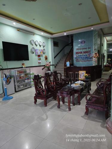 Rach Gia Hotel | Khách Sạn Minh Nhựt