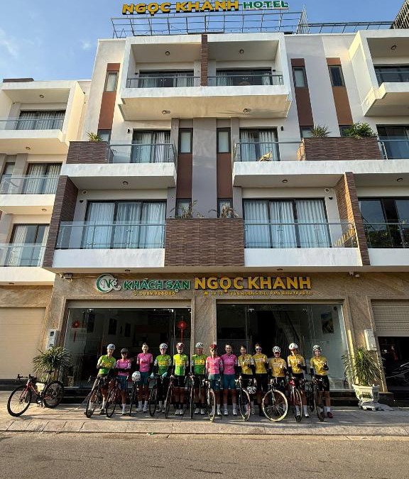 Phan Rang Hotel | Khách sạn Ngọc Khanh