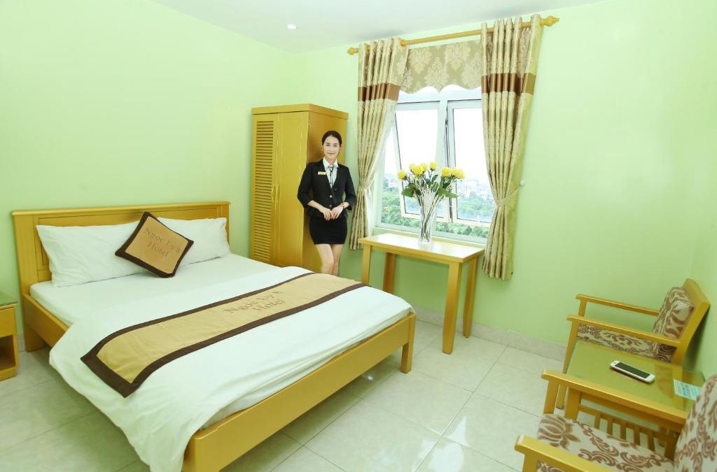 Khu bao ton Thien nhien Pu Luong Hotel | KHÁCH SẠN NGỌC LY 8