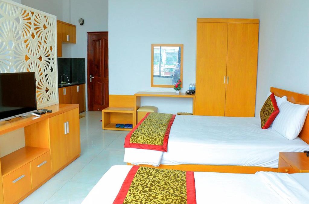 Phuoc Long Hotel | Khách sạn Phố Ngọc