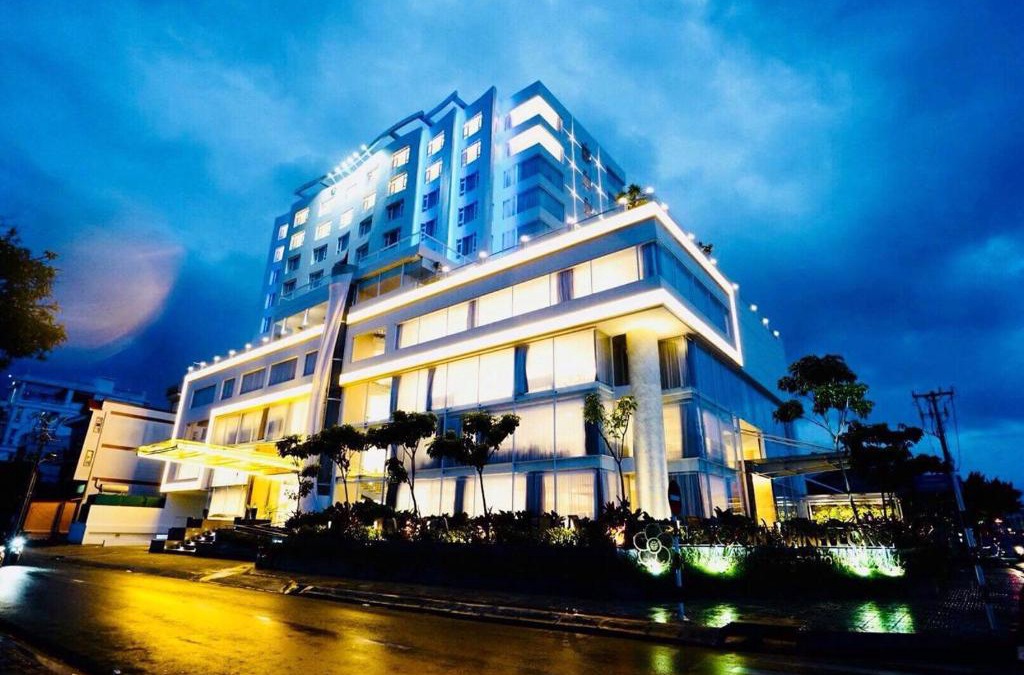 Vinh Long Hotel | Khách sạn Sài Gòn Vĩnh Long
