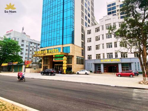 Cua Lo Hotel | Khách sạn Sa Nam Cửa Lò