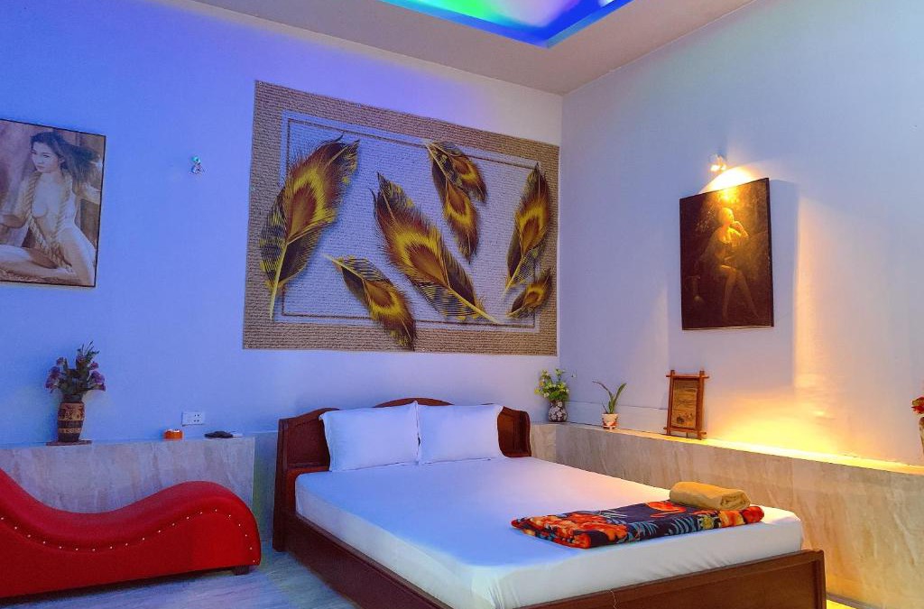 Cho Gao House | Khách sạn SAKÊ Tiền Giang