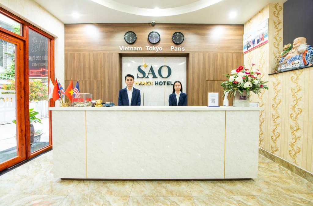 Long Bien Hotel | Khách Sạn Sao