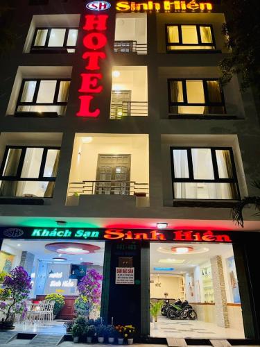 Tuy Hoa Hotel | Khách sạn Sinh Hiền