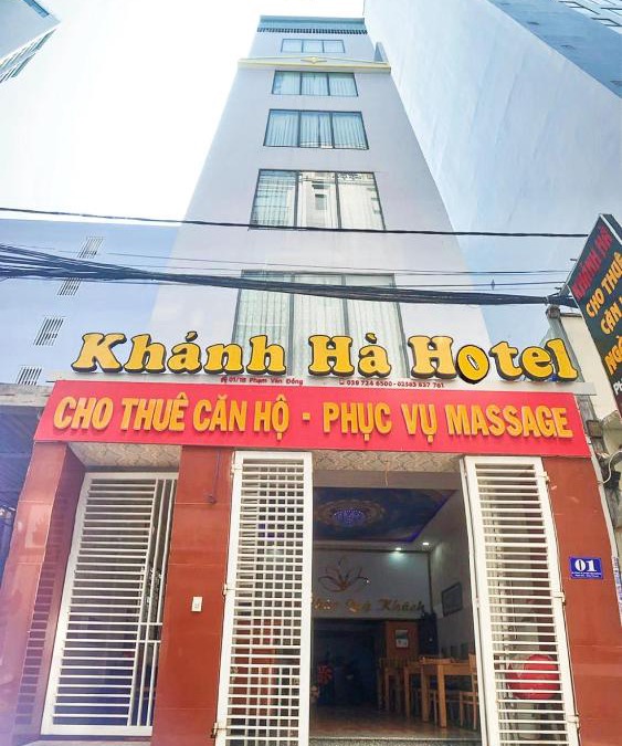Vinh Hai Hotel | Khánh Hà Hotel