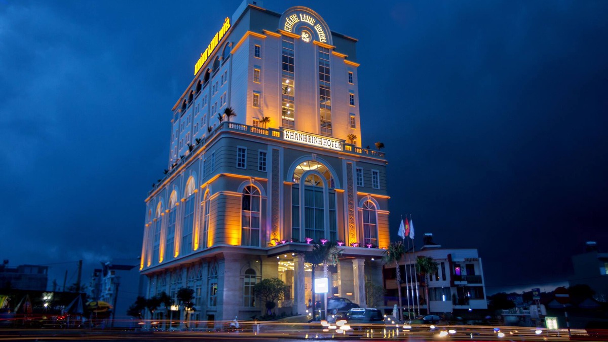 Pleiku Hotel | Khánh Linh Hotel