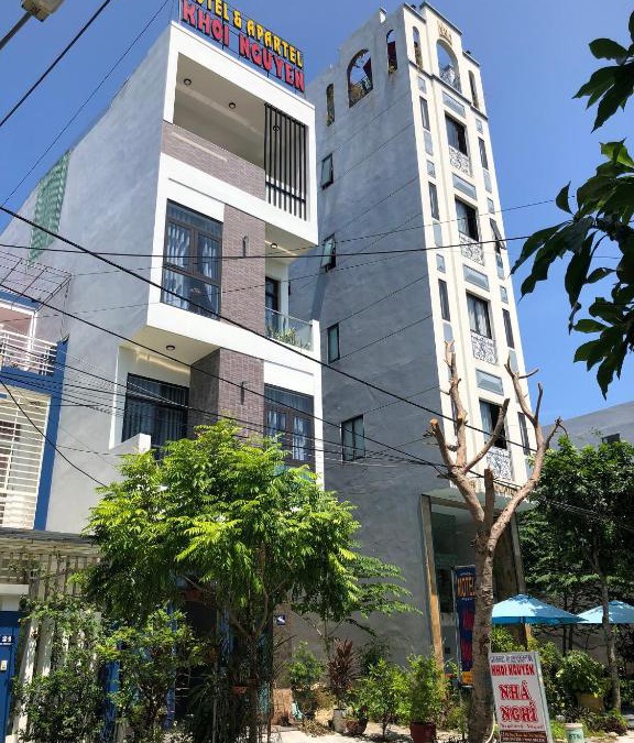 Tho Quang Beach Hotel | Khôi Nguyên Hotel