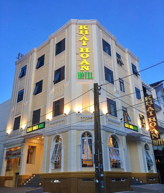 Pleiku Hotel | Khải Hoàn Hotel