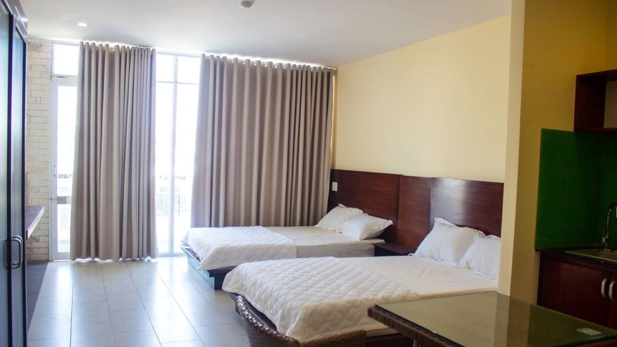 Phuoc Long Hotel | Khach San Blue Heaven