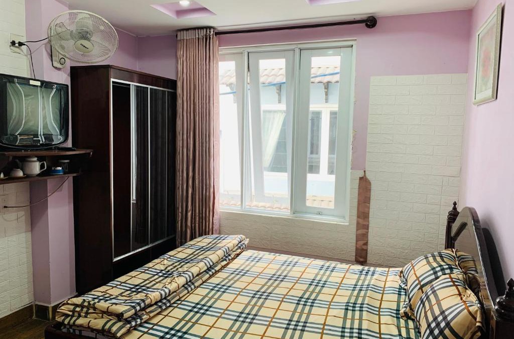 Da Lat Apartment | Khách sạn Châu Giang 2