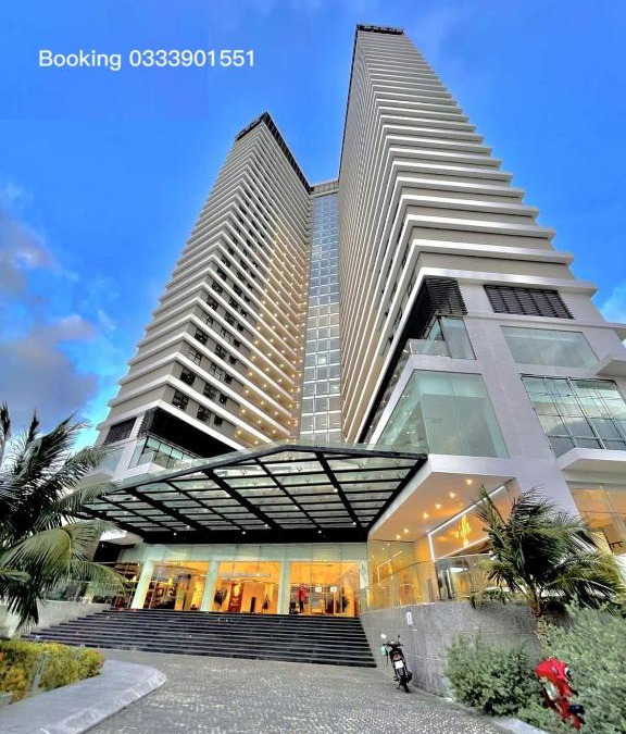Quy Nhon Apartment | KHÁCH SẠN QUY NHƠN 3 bedrooms, 6-12pax, near the city center beach, sea view