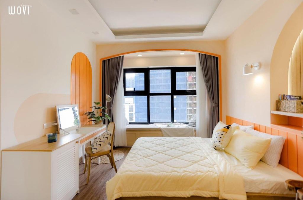 Quy Nhon Apartment | KHÁCH SẠN QUY NHƠN 3 phòng ngủ rộng rãi view biển. từ 6 đến12 khách