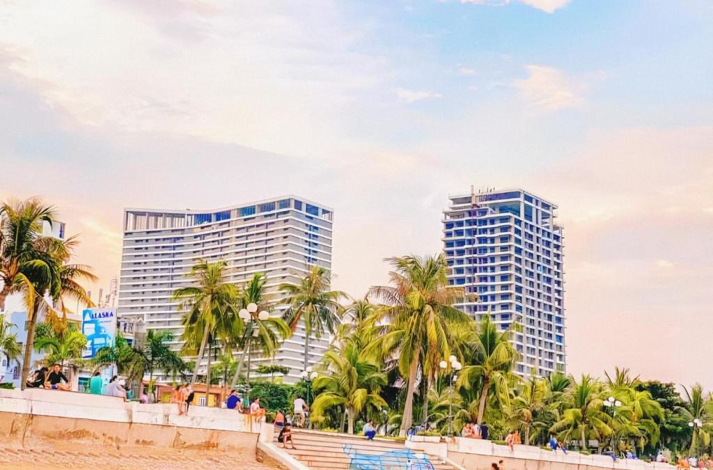 Quy Nhon Apartment | KHÁCH SẠN QUY NHƠN studio VIP 13 newly ĐT