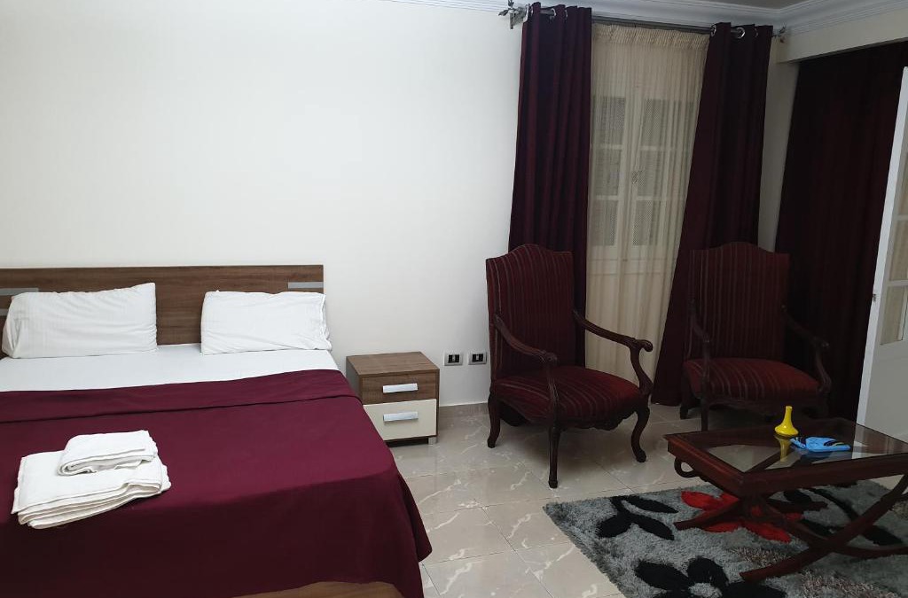Al-Muntazah Apartment | Khaled Ibn Al Waleed Apartment by Alexander the Great Hotel